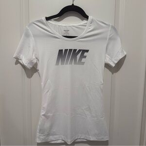Nike Women's White T-Shirt